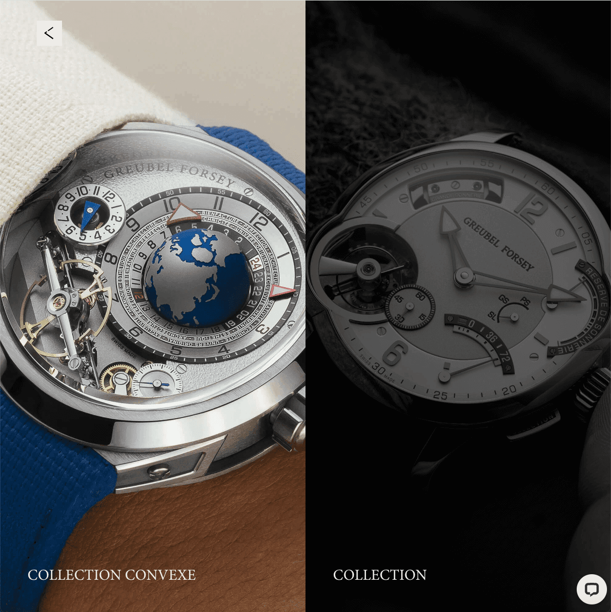Second image of Greubel Forsey