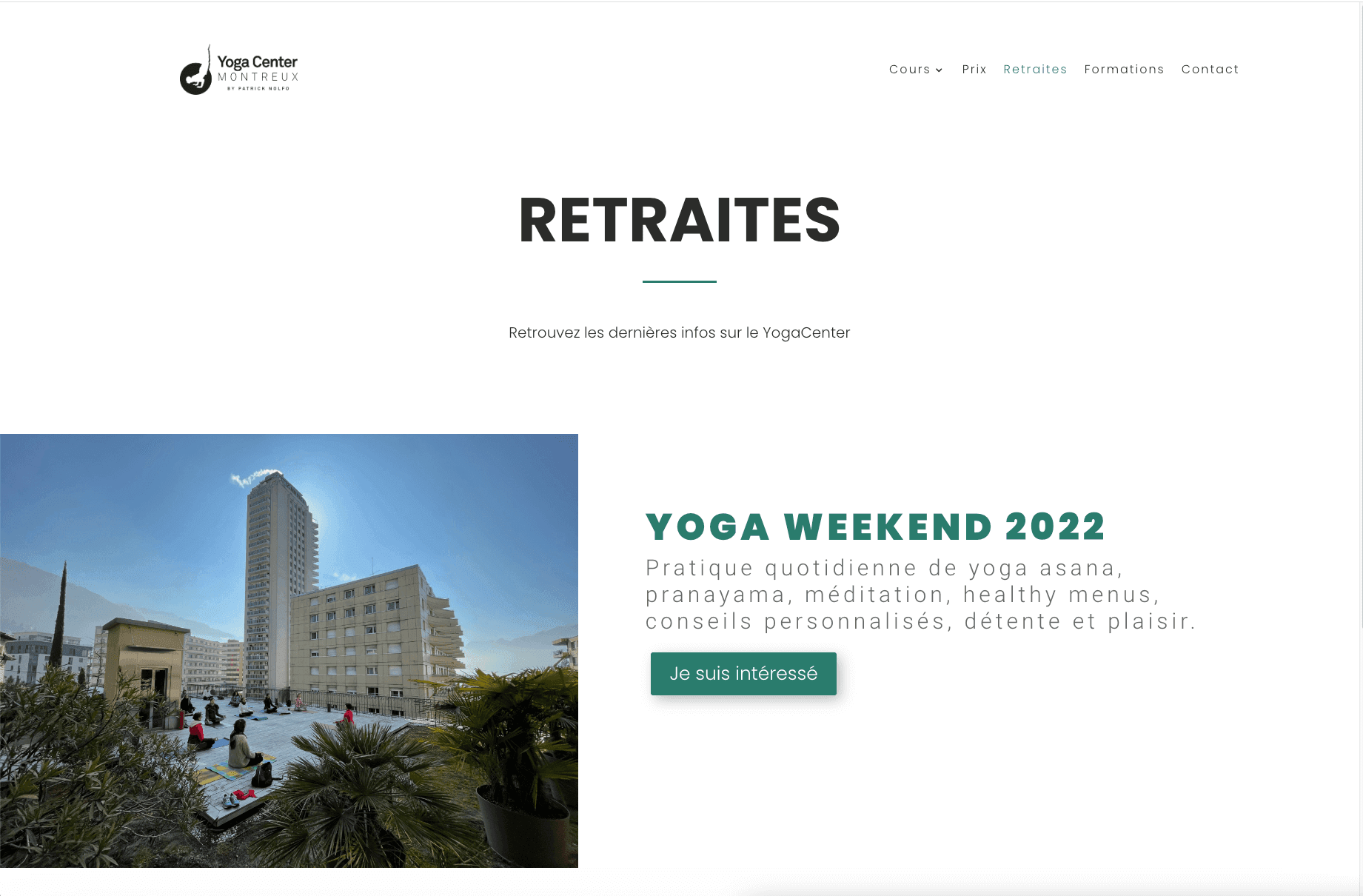 Second image of Yoga Center