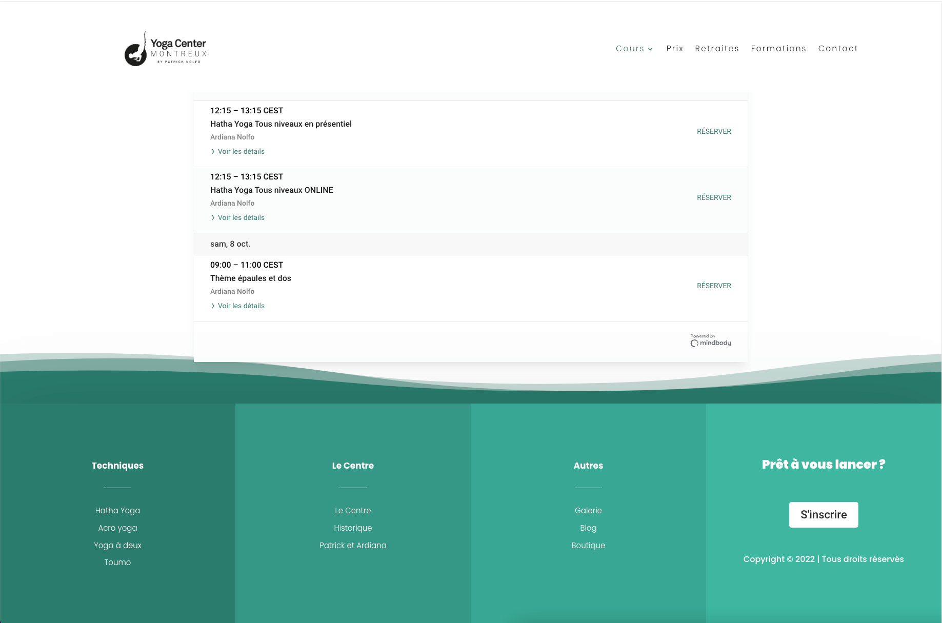 Third image of Yoga Center